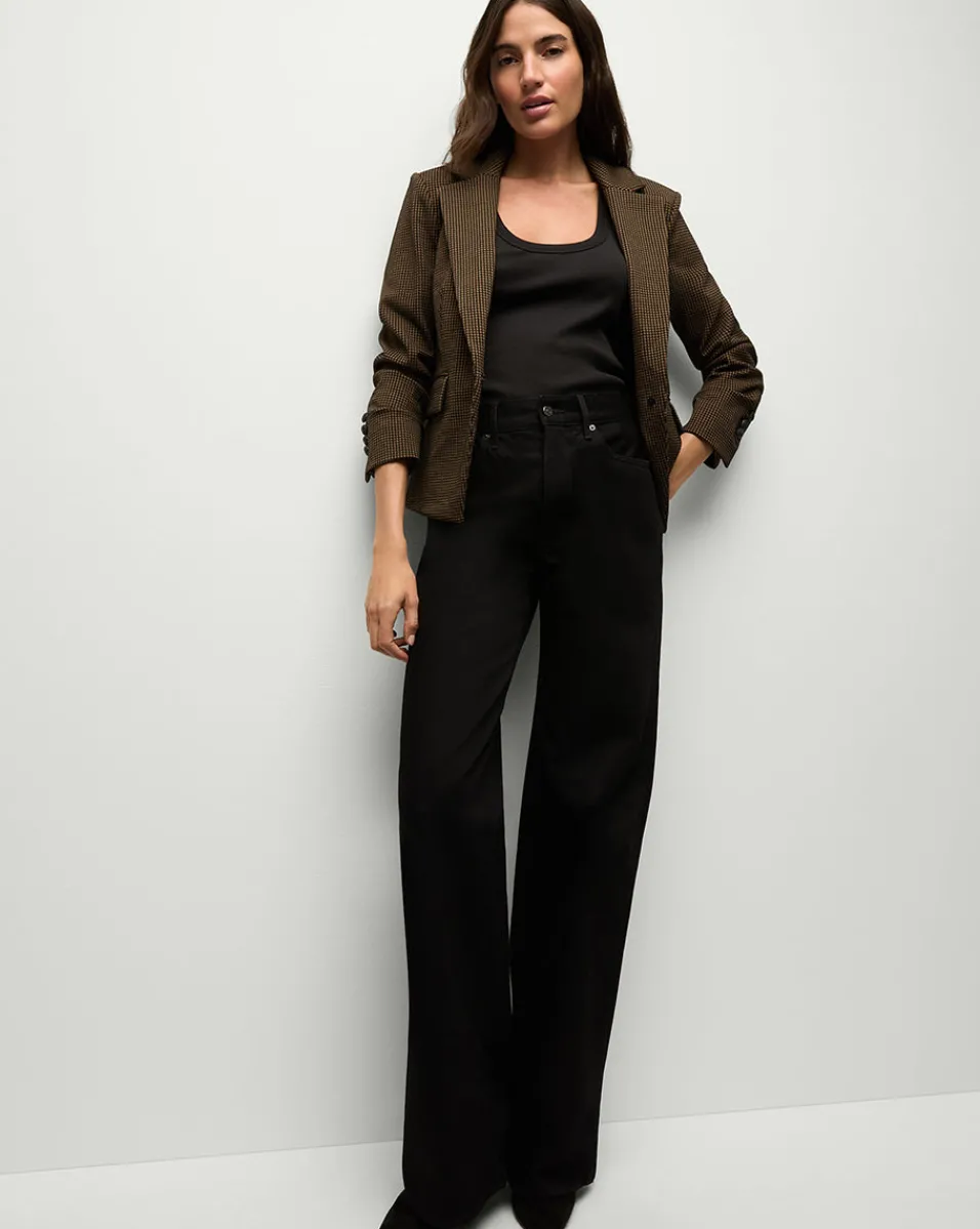 Aaliyah Knit Jacket in>Veronica Beard Outlet