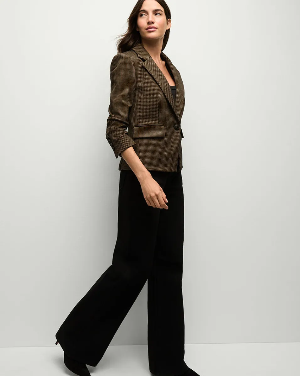 Aaliyah Knit Jacket in>Veronica Beard Outlet