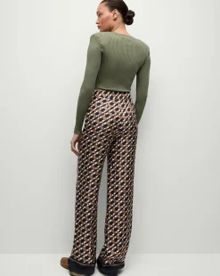 Acara Pullover in Stone Army><noscript><img width=