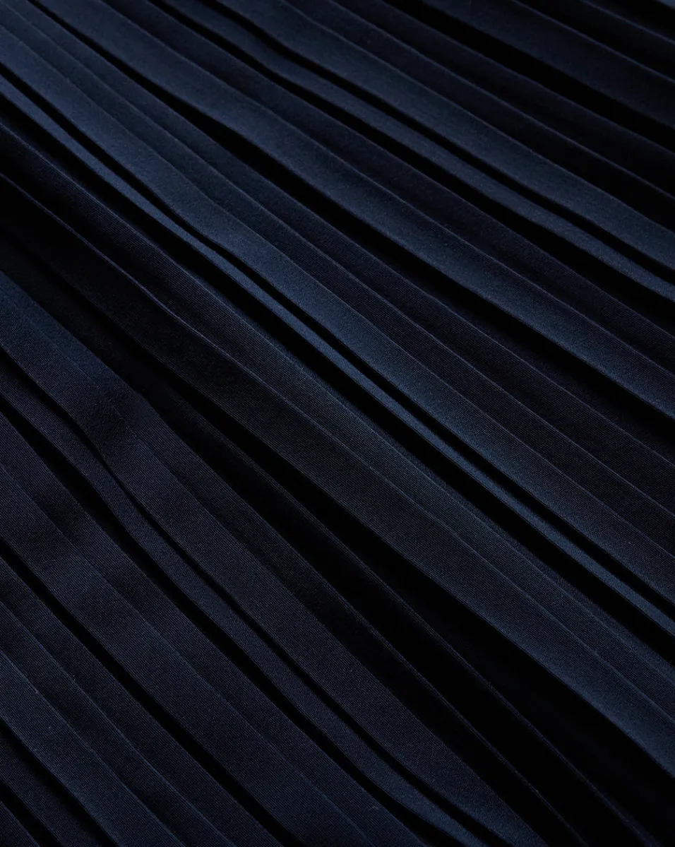 Addi Pleated Skirt in>Veronica Beard Best