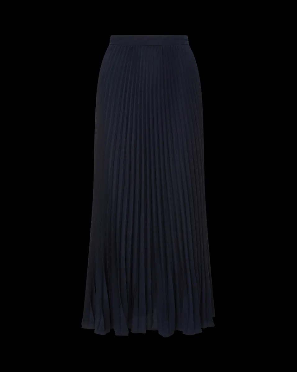 Addi Pleated Skirt in>Veronica Beard Best