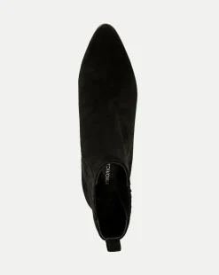 Alina Suede Bootie in><noscript><img width=