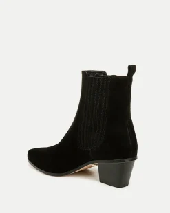 Alina Suede Bootie in><noscript><img width=