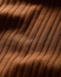 Alora Top in Dark Cocoa><noscript><img width=