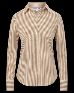 Amelia Button-Down Shirt in><noscript><img width=