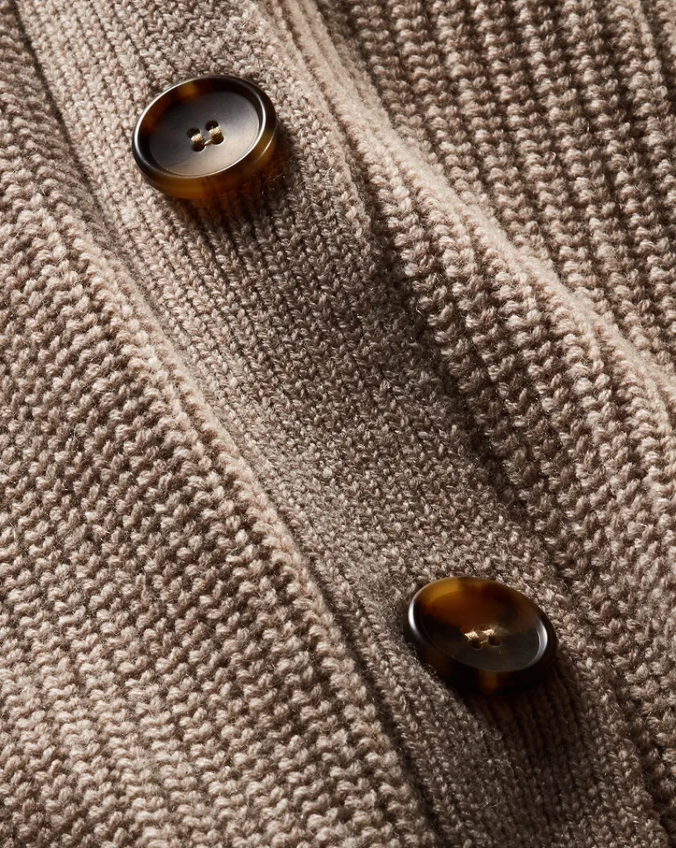 Annalise Merino Cashmere Cardigan in>Veronica Beard Best