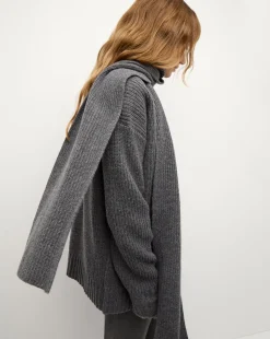 Annalise Merino Cashmere Cardigan in><noscript><img width=