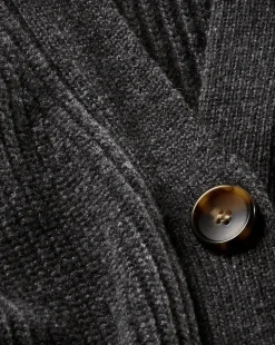 Annalise Merino Cashmere Cardigan in><noscript><img width=