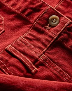 Anzu Jacket in Brick Red><noscript><img width=