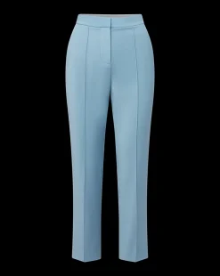 Arte High Waist Pants in Light Blue><noscript><img width=