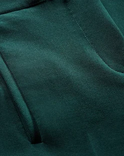 Arte High Waisted Pant in Dark Green><noscript><img width=