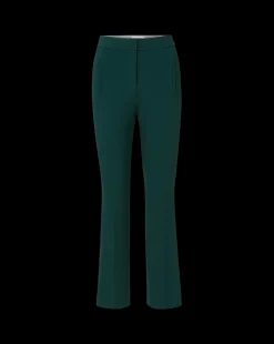 Arte High Waisted Pant in Dark Green><noscript><img width=