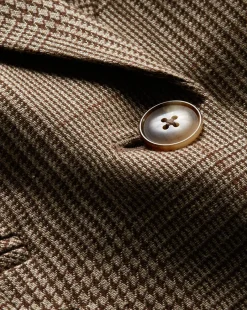 Battista Plaid Dickey Jacket in><noscript><img width=