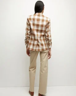 Beacon Dickey Jacket in Ochre Multi><noscript><img width=