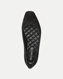 Beatrix Suede Ballet Flat><noscript><img width=