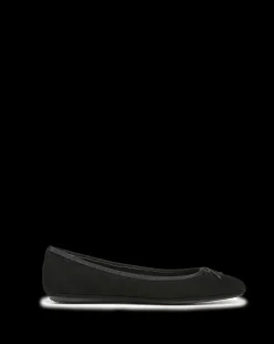 Beatrix Suede Ballet Flat><noscript><img width=