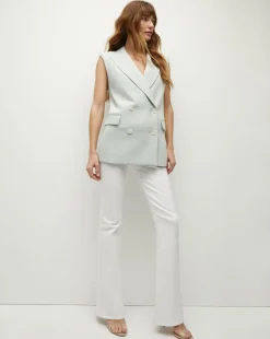 Becca Oversized Blazer Vest><noscript><img width=