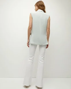 Becca Oversized Blazer Vest><noscript><img width=