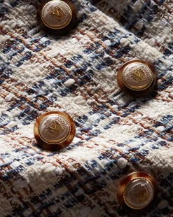 Bentley Tweed Jacket in>Veronica Beard Discount