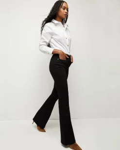 Beverly High-Rise Skinny Flare Jean><noscript><img width=