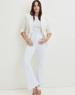 Beverly Skinny-Flare Jean | Extended>Veronica Beard Online