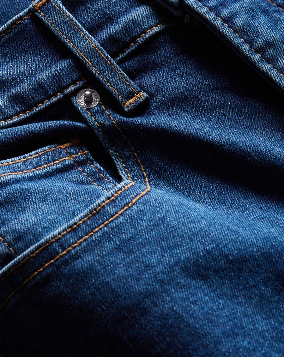 Beverly Skinny-Flare Jean Extended>Veronica Beard Sale