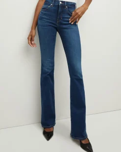 Beverly Skinny-Flare Jean Extended><noscript><img width=