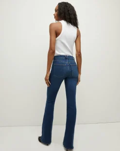 Beverly Skinny-Flare Jean Extended><noscript><img width=