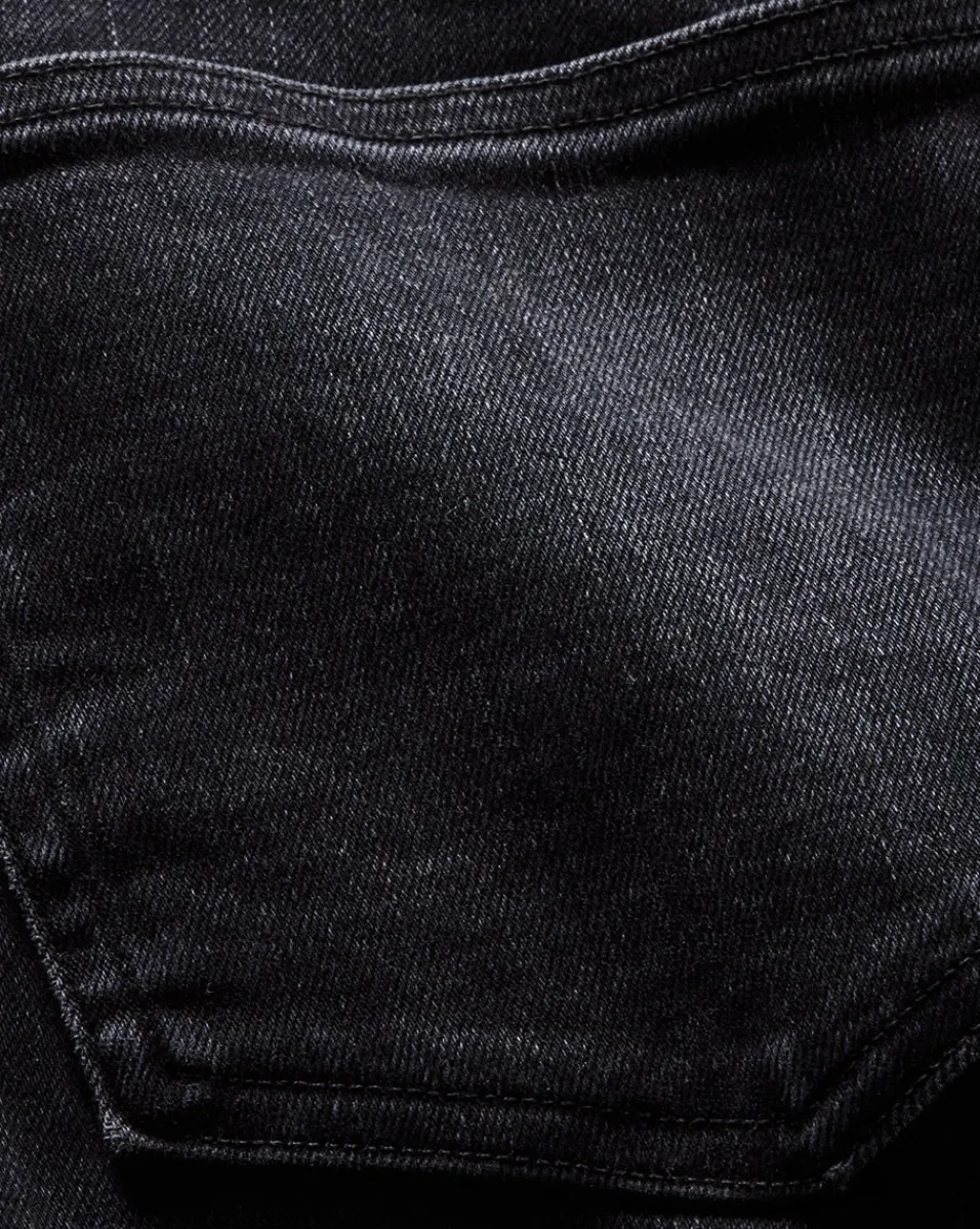 Beverly Skinny-Flare Jean in Washed Onyx>Veronica Beard Outlet