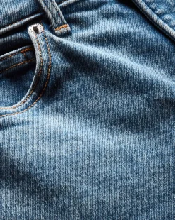 Beverly Skinny-Flare Jean in Light Blue Wash><noscript><img width=