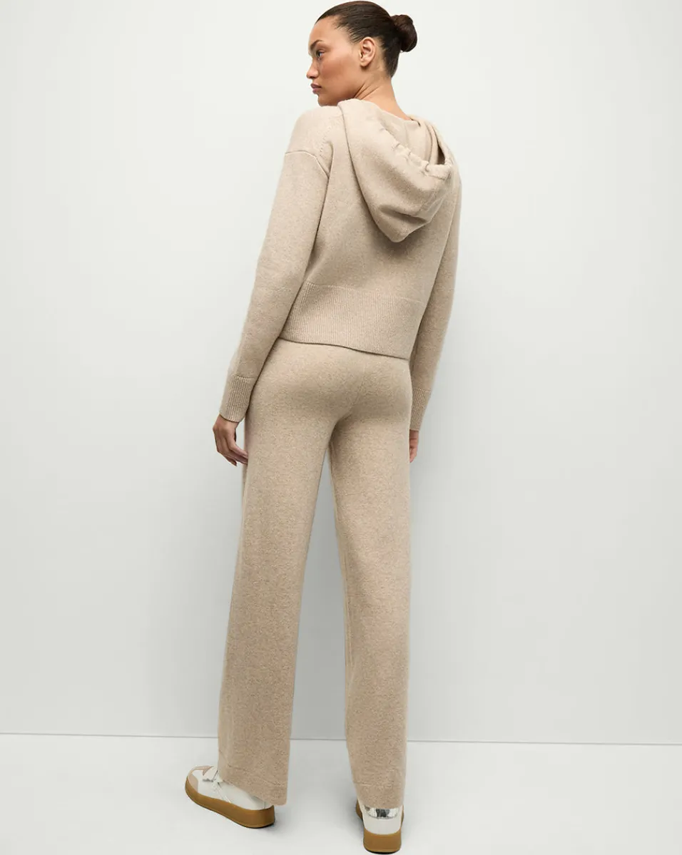 Billy Merino Cashmere Hoodie in>Veronica Beard Outlet