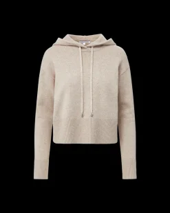 Billy Merino Cashmere Hoodie in><noscript><img width=
