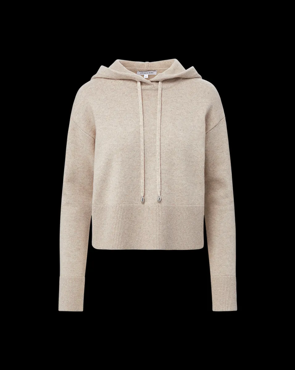 Billy Merino Cashmere Hoodie in>Veronica Beard Outlet
