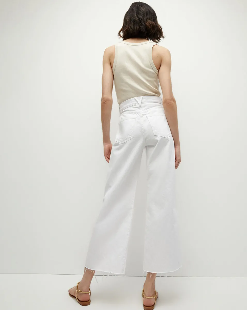 Birke Scoopneck Tank in>Veronica Beard Online