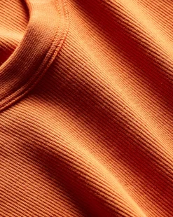 Birke Scoopneck Tank in>Veronica Beard Outlet