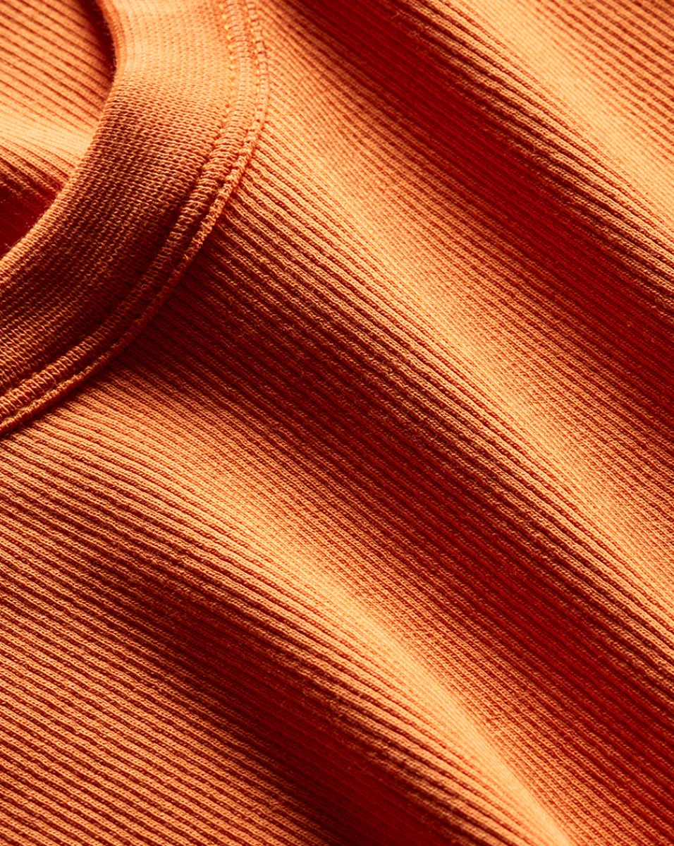 Birke Scoopneck Tank in>Veronica Beard Outlet