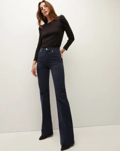 Britney Puff-Sleeved Top>Veronica Beard Discount