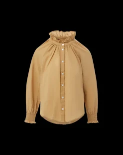 Calisto Cotton Shirt in><noscript><img width=