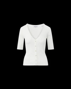 Calliope Ribbed Cardigan in><noscript><img width=