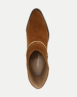 Camden Suede Bootie in><noscript><img width=