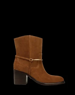 Camden Suede Bootie in><noscript><img width=