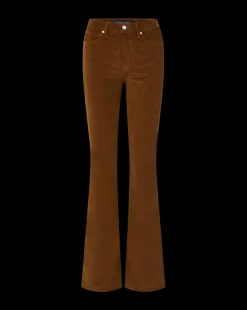 Cameron Corduroy Bootcut Pant in Brown><noscript><img width=