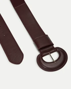 Carolina Leather Belt in><noscript><img width=