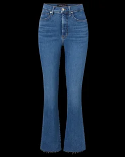 Carolina Skinny Kick-Flare Jean in><noscript><img width=