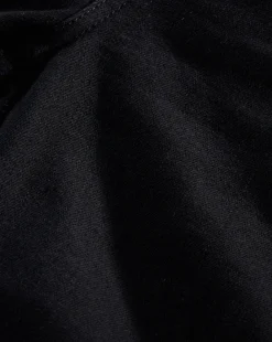 Carson Black Washed Kick-Flare Jeans><noscript><img width=