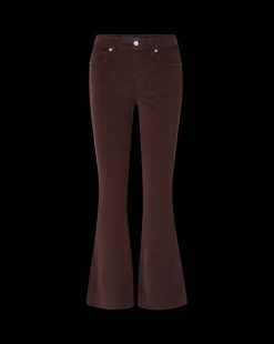 Carson Corduroy Kick-Flare Pant in><noscript><img width=