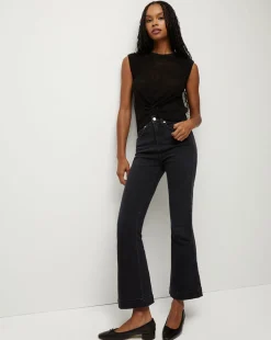 Carson High-Rise Ankle Flare Jean><noscript><img width=