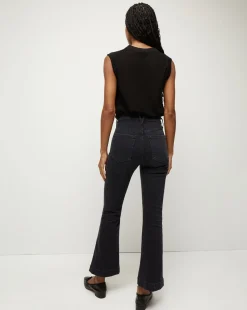 Carson High-Rise Ankle Flare Jean><noscript><img width=