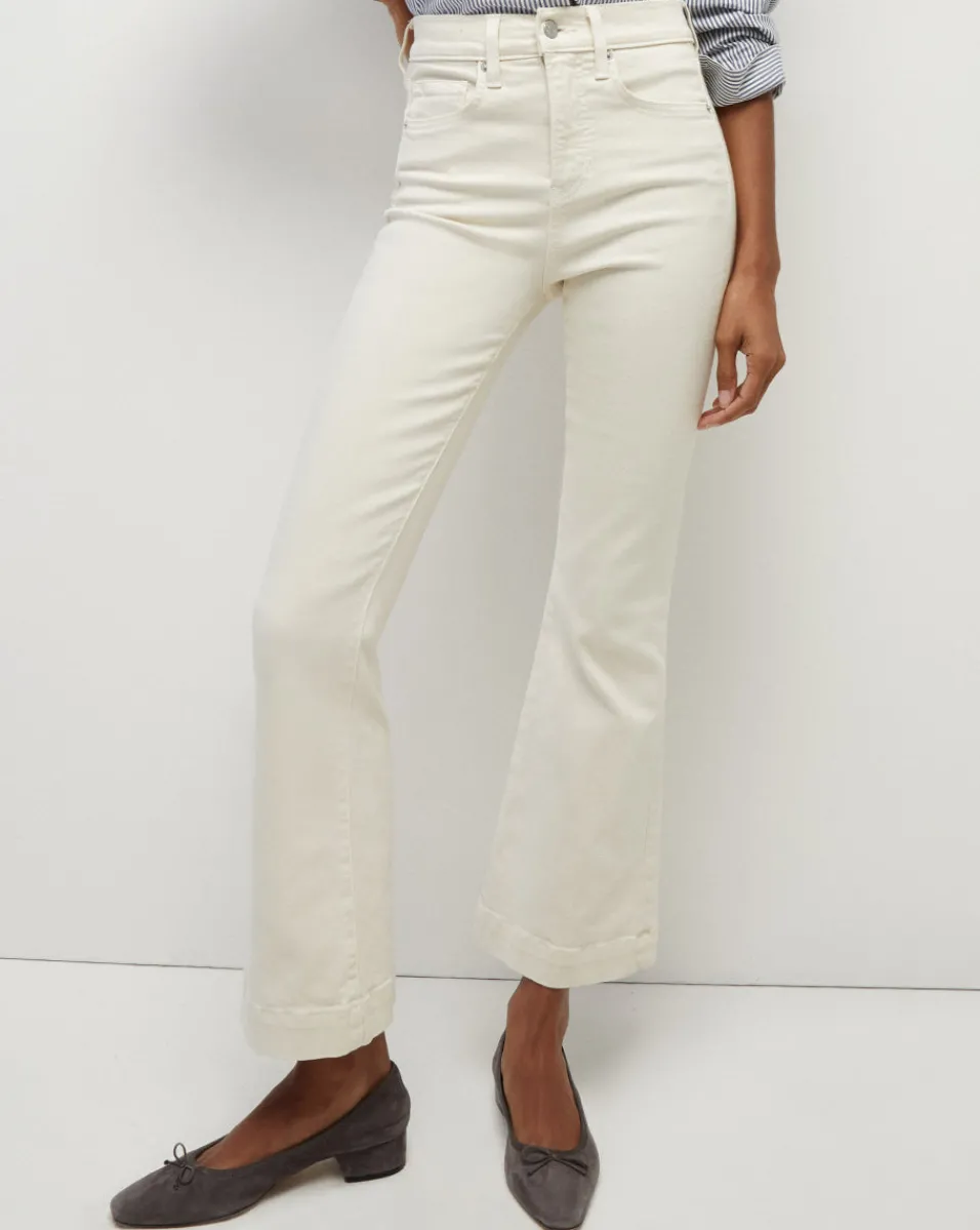 Carson Kick-Flare Jean | Extended>Veronica Beard Hot