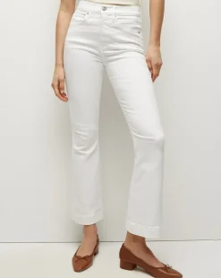 Carson Kick-Flare Jean in>Veronica Beard Clearance